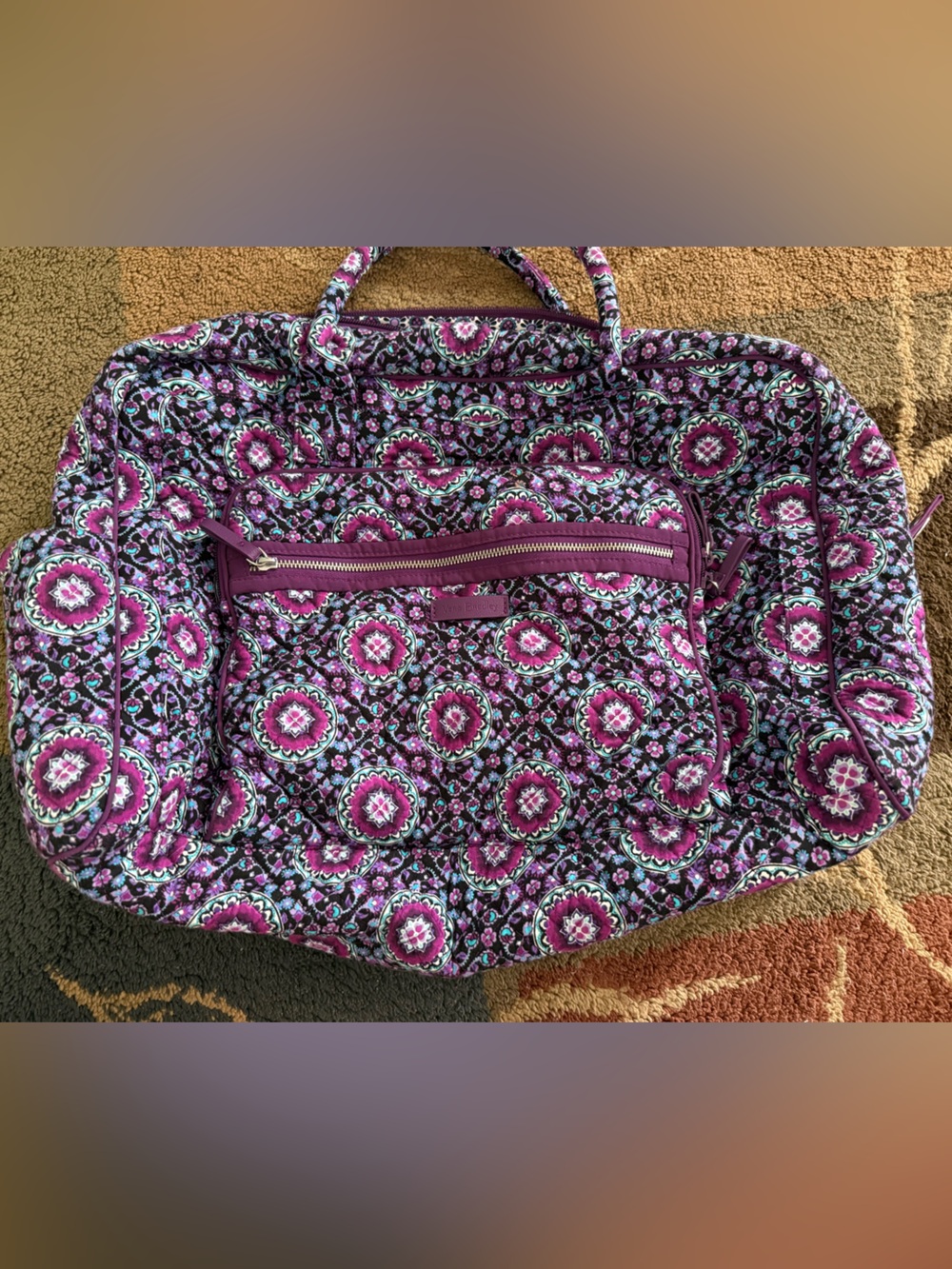 Vera Bradley Tote Bag